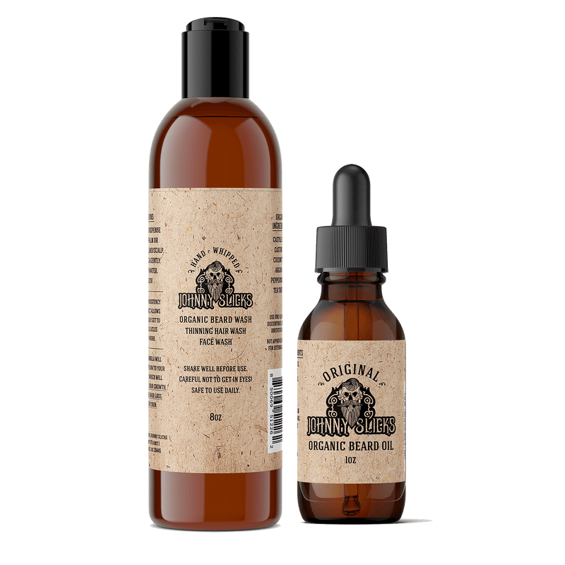 Beard Growth Kit